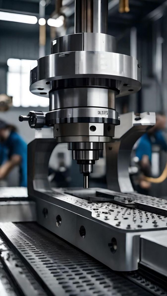 Lathe / Conventional
